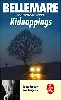 livre kidnappings - 25 rendez - vous avec l'angoisse