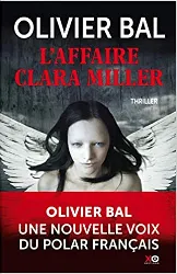 livre l'affaire clara miller