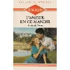 livre l'amour en ce manoir