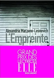 livre l'empreinte