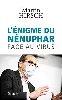 livre l'énigme du nénuphar - face au virus
