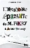 livre l'histoire épatante de m. fikry & autres trésors
