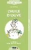 livre l'huile d'olive, c'est malin