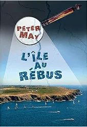 livre l'île au rébus