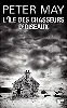livre l'île des chasseurs d'oiseaux