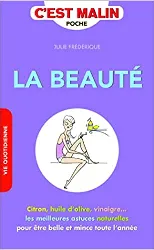 livre la beauté, c'est malin