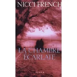 livre la chambre écarlate