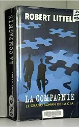 livre la compagnie : le grand roman de la cia