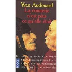 livre la connerie n'est plus ce qu'elle etait