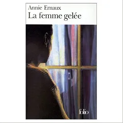 livre la femme gelée