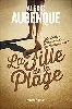 livre la fille de la plage