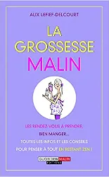 livre la grossesse malin