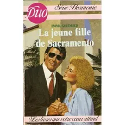 livre la jeune fille de sacramento