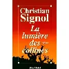livre la lumière des collines