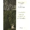livre la merveilleuse histoire du jardin de versailles