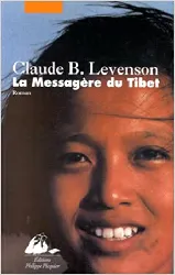 livre la messagère du tibet - le retour du panchen - lama