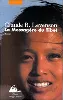 livre la messagère du tibet - le retour du panchen - lama