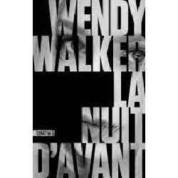 livre la nuit d'avant