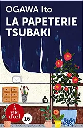 livre la papeterie tsubaki