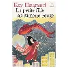 livre la petite fille au kimono rouge