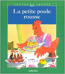 livre la petite poule rousse