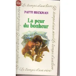 livre la peur du bonheur