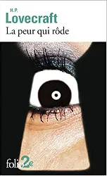 livre la peur qui rôde et autres nouvelles
