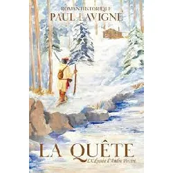 livre la quête