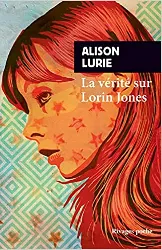 livre la vérité sur lorin jones