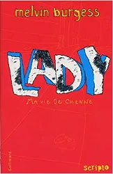 livre lady : ma vie de chienne