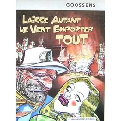 livre laisse autant le vent emporter tout