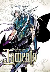 livre lamento - beyond the void - tome 2