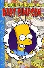 livre le bouquin un brin barjo de bart simpson