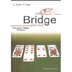 livre le bridge pour tous