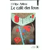 livre le cafe des fous