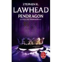 livre le cycle de pendragon tome 4 - pendragon