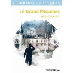 livre le grand meaulnes