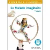 livre le malade imaginaire