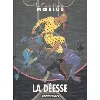 livre le monde d'edena tome 3 - la déesse