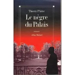 livre le nègre du palais