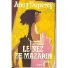 livre le nez de mazarin