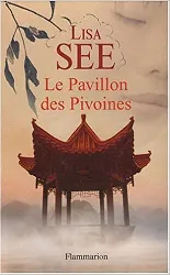 livre le pavillon des pivoines