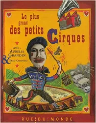 livre le plus grand des petits cirques