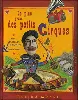 livre le plus grand des petits cirques
