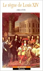 livre le règne de louis xiv - 1661 - 171
