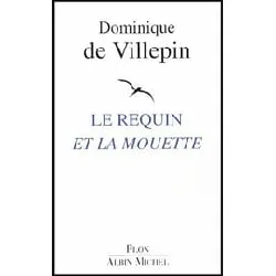 livre le requin et la mouette