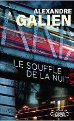 livre le souffle de la nuit