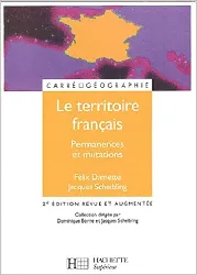 livre le territoire français : permanences et mutations