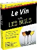livre le vin pour les nuls