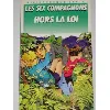 livre les 6 compagnons hors la loi
